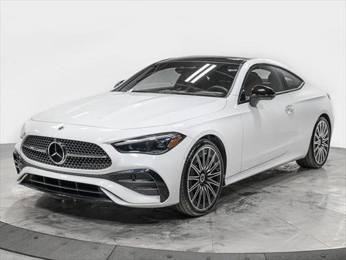 2024 Mercedes-Benz CLE 300 4MATIC Coupe