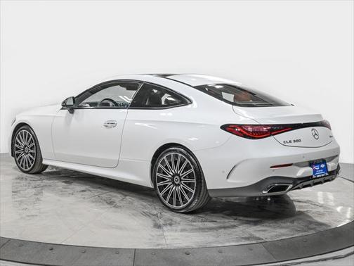 2024 Mercedes-Benz CLE 300 4MATIC Coupe