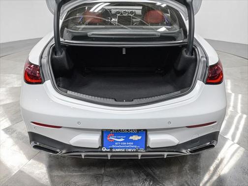 2024 Mercedes-Benz CLE 300 4MATIC Coupe