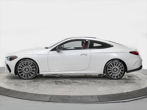 2024 Mercedes-Benz CLE 300 4MATIC Coupe