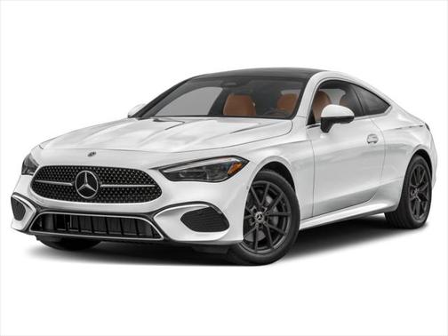 2024 Mercedes-Benz CLE 300 4MATIC Coupe