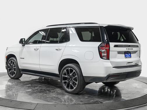 2022 Chevrolet Tahoe 4WD RST