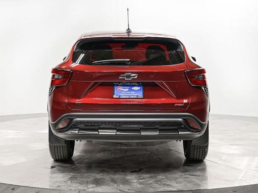 2024 Chevrolet Trax FWD 1RS