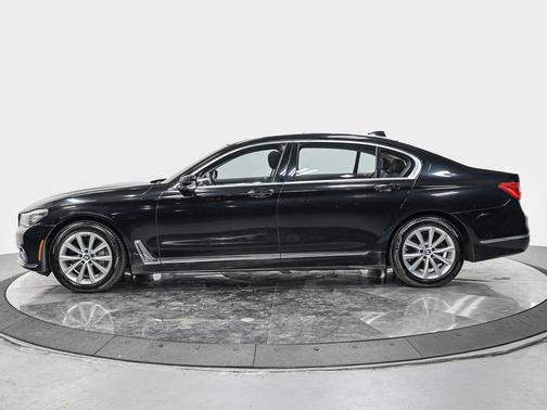 2017 BMW 740 xDrive