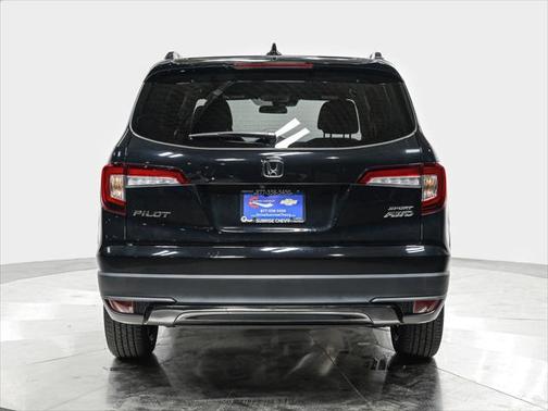2023 Honda CR-V Hybrid Sport Touring