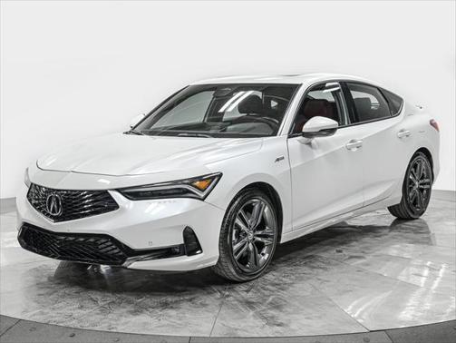 2023 Acura Integra A-SPEC Technology