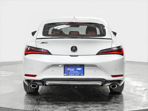 2023 Acura Integra A-SPEC Technology