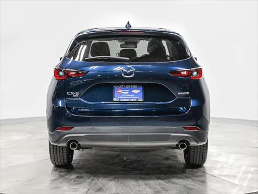 2022 Mazda CX-5 2.5 S Premium Plus