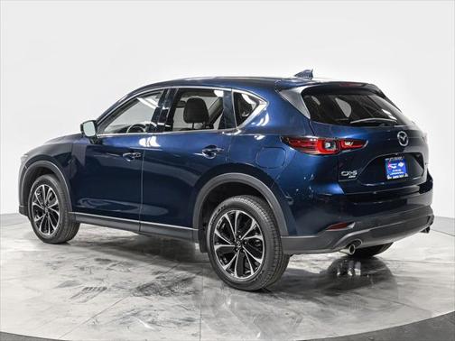 2022 Mazda CX-5 2.5 S Premium Plus