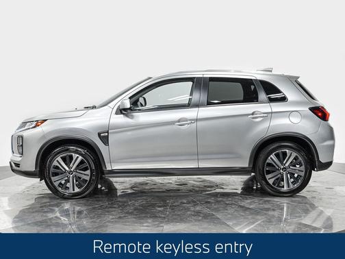 2024 Mitsubishi Outlander Sport 2.0 ES