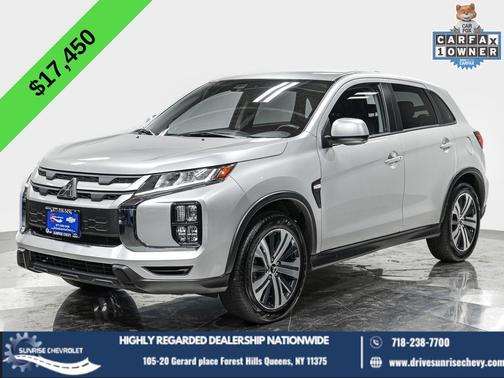 2024 Mitsubishi Outlander Sport 2.0 ES