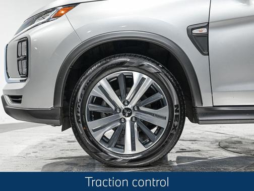 2024 Mitsubishi Outlander Sport 2.0 ES