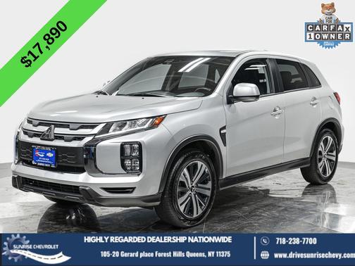 2024 Mitsubishi Outlander Sport 2.0 ES