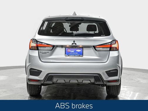 2024 Mitsubishi Outlander Sport 2.0 ES