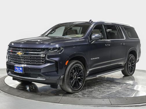 2023 Chevrolet Suburban Premier