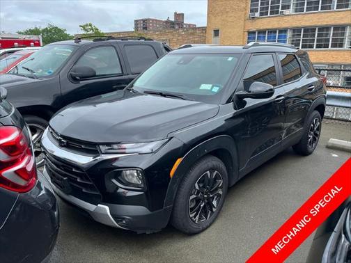 2021 Chevrolet Trailblazer LT