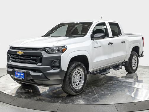 2023 Chevrolet Colorado WT