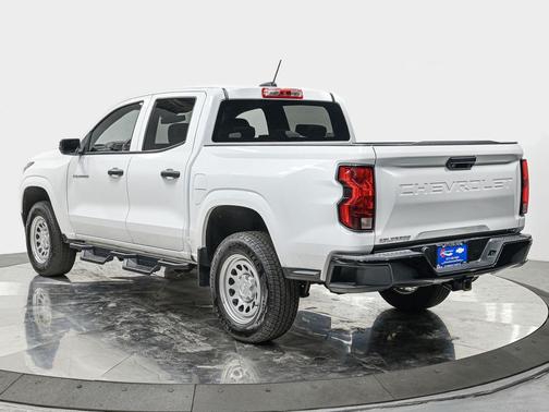 2023 Chevrolet Colorado WT