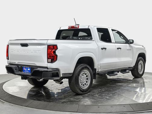 2023 Chevrolet Colorado WT