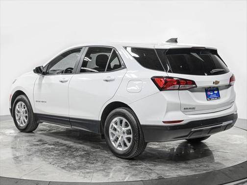 2024 Chevrolet Equinox 1LT