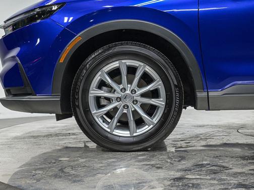 2025 Honda CR-V EX AWD