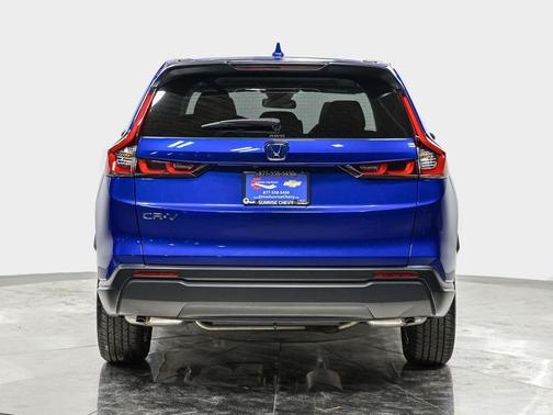 2025 Honda CR-V EX AWD