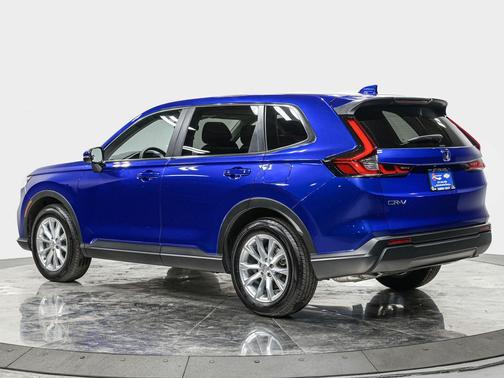 2025 Honda CR-V EX AWD