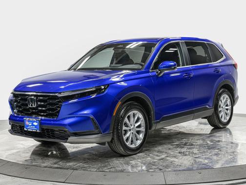 2025 Honda CR-V EX AWD