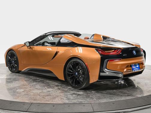 2019 BMW i8 Base