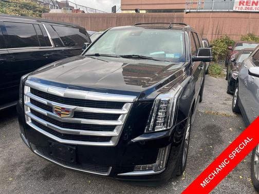 2020 Cadillac Escalade ESV Luxury