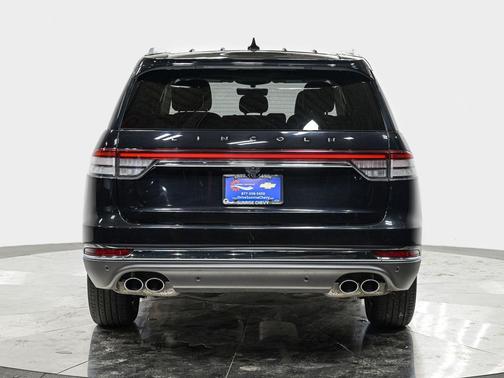 2024 Lincoln Aviator Livery