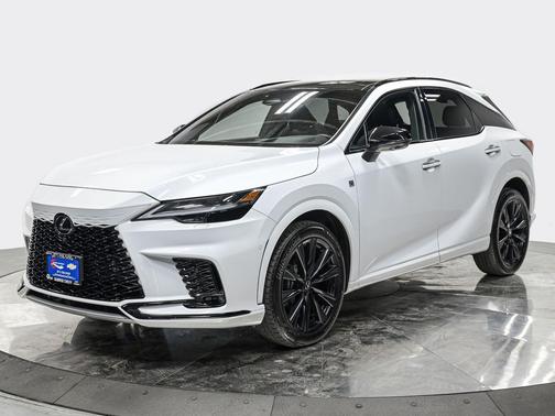 2023 Lexus RX 500h F SPORT Performance