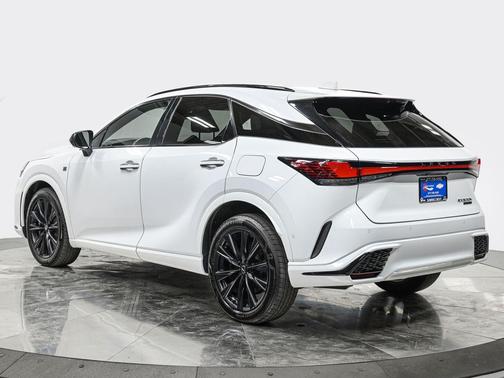 2023 Lexus RX 500h F SPORT Performance
