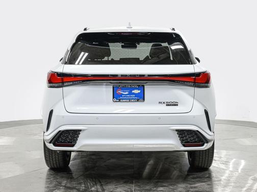 2023 Lexus RX 500h F SPORT Performance