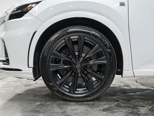2023 Lexus RX 500h F SPORT Performance