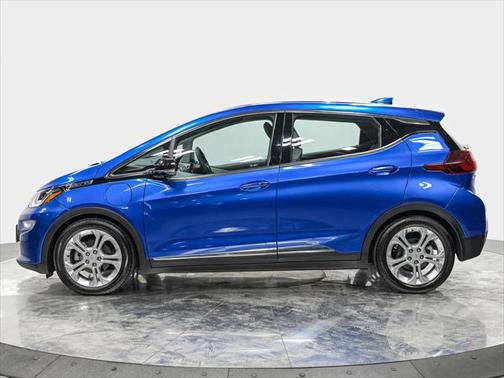 2017 Chevrolet Bolt EV LT