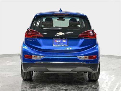 2017 Chevrolet Bolt EV LT