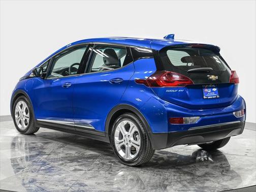 2017 Chevrolet Bolt EV LT