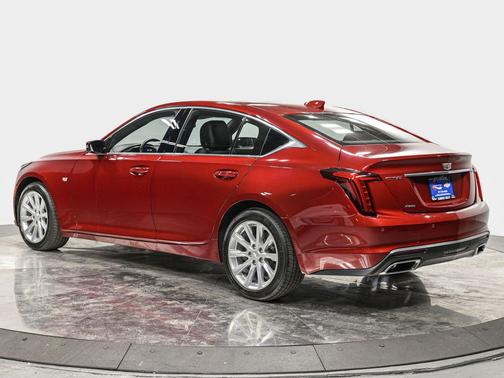 2023 Cadillac CT5 Premium Luxury