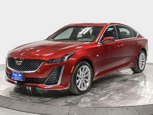 2023 Cadillac CT5 Premium Luxury