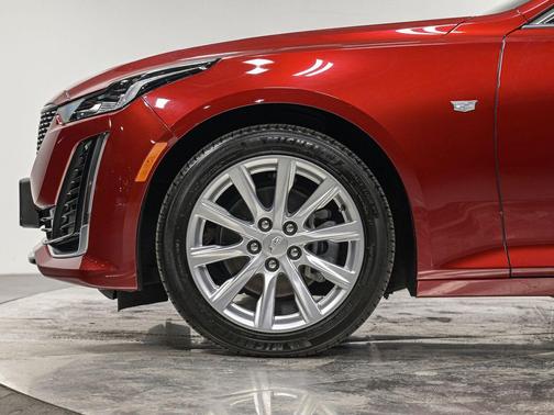 2023 Cadillac CT5 Premium Luxury