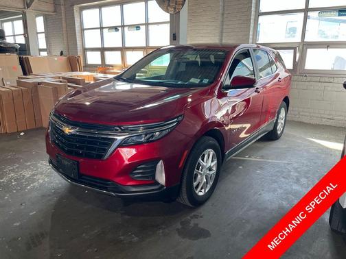 2023 Chevrolet Equinox 1LT