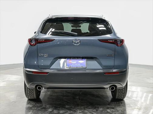 2023 Mazda CX-30 2.5 S Carbon Edition