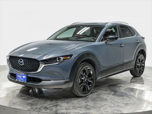 2023 Mazda CX-30 2.5 S Carbon Edition