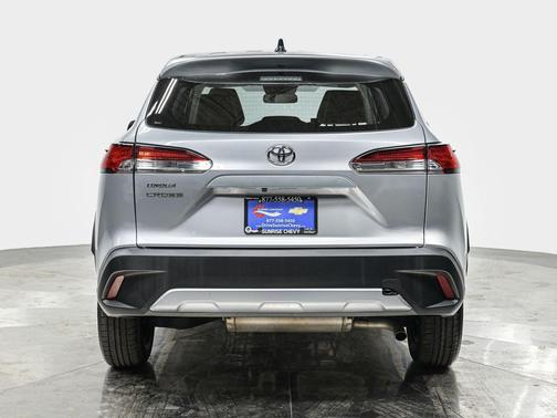 2024 Toyota Corolla Cross L