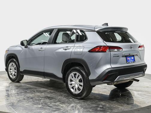 2024 Toyota Corolla Cross L