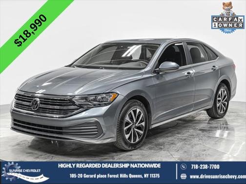 2023 Volkswagen Jetta 1.5T S