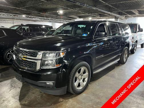 2015 Chevrolet Suburban 1500 LT
