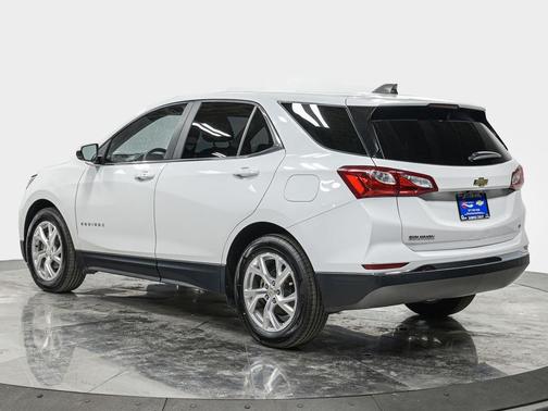 2021 Chevrolet Equinox 1LT