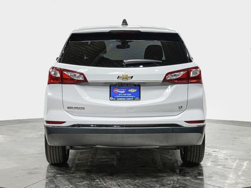 2021 Chevrolet Equinox 1LT